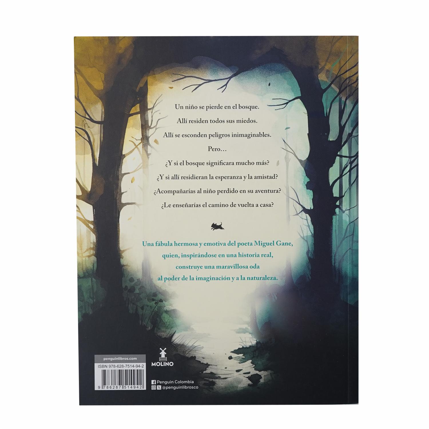 Libro Algo Mas Que El Bosque MOLINO 255 Páginas - Imagen 2