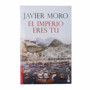 Libro El Imperio Eres Tu BOOKET 553 Páginas