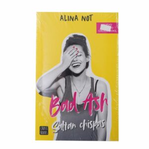 Libro Bad Ash 1. Saltan Chispas CROSS BOOKS 478 Páginas