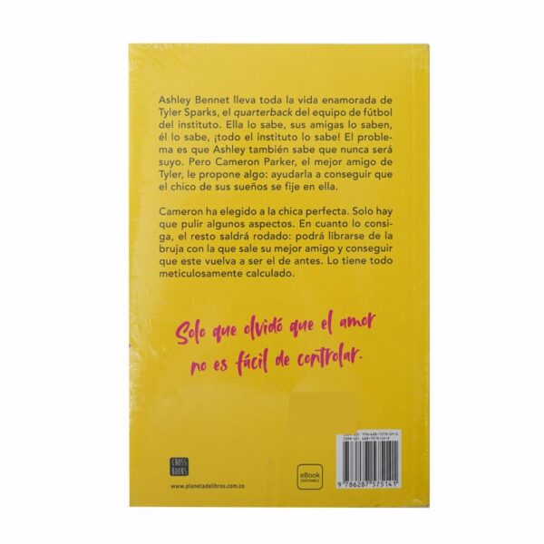 Libro Bad Ash 1. Saltan Chispas CROSS BOOKS 478 Páginas - Imagen 2