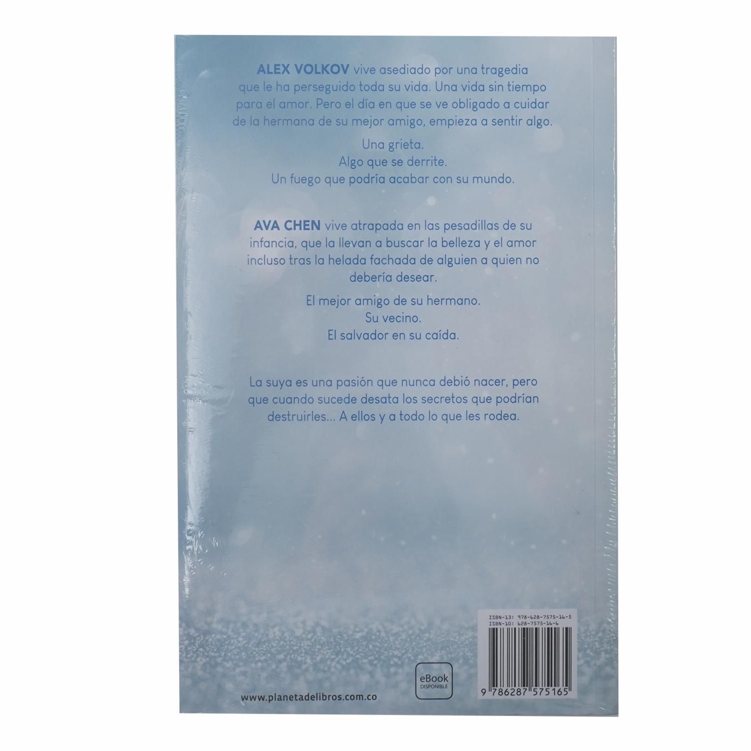 Libro Twisted Love CROSS BOOKS 379 Páginas - Imagen 2