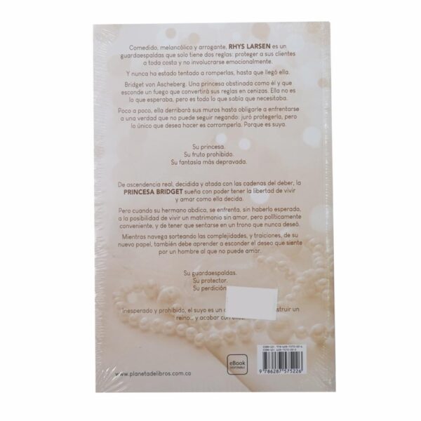 Libro Twisted Games Libro Dos CROSS BOOKS 475 Páginas - Imagen 2