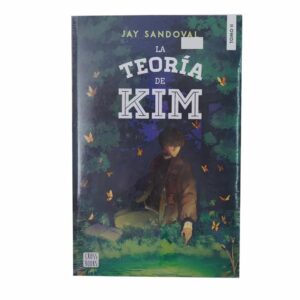 Libro La Teoría De Kim Ii CROSS BOOKS 592 Páginas
