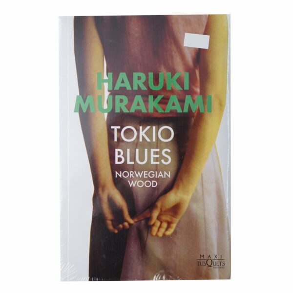 Libro Tokio Blues MAXI TUSQUETS 381 Páginas