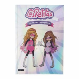Libro Las Ratitas 1 Superpoderes DESTINO 141 Páginas
