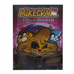 Libro Mikecrack Libro Prohibido De Exe MR 145 Páginas