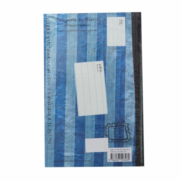 Libro Destroza Este Diario Azul PAIDÓS EMPRESA 158 Páginas - Imagen 2