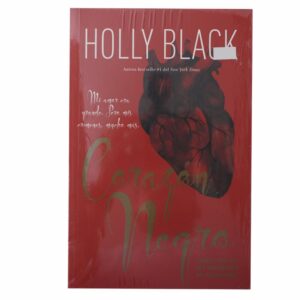 Libro Corazón Negro UMBRIEL 252 Páginas