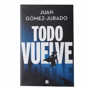 Libro Todo Vuelve DEBOLSILLO 597 Páginas