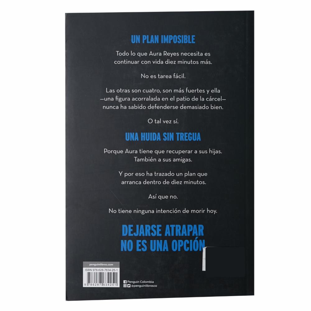 Libro Todo Vuelve DEBOLSILLO 597 Páginas - Imagen 2