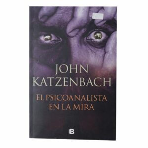 Libro El Psicoanalista En La Mira ALFAGUARA 528 Páginas