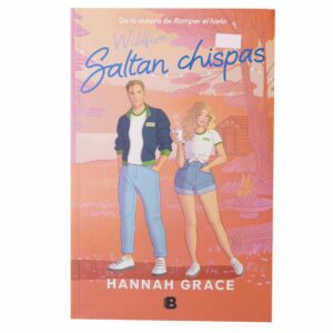 Libro Saltan Chispas MR.BOOKS 392 Páginas