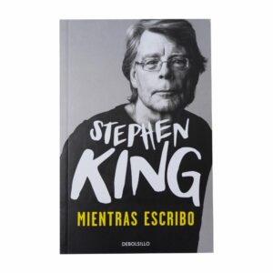 Libro Mientras Escribo DEBOLSILLO 320 Páginas