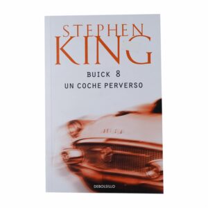 Libro Buick 8 Un Coche Perverso DEBOLSILLO 377 Páginas
