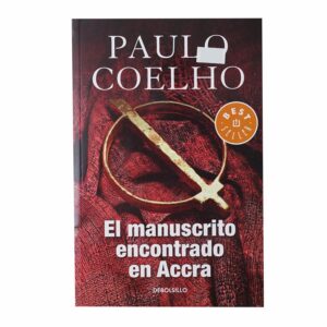 Libro El Manuscrito Encontrado En Accra MR.BOOKS 157 Páginas