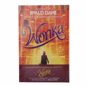 Libro Wonka ALFAGUARA 294 Páginas
