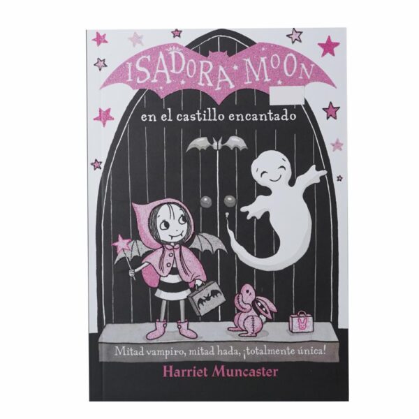 Libro Isadora Moon En El Castillo Encantado ALFAGUARA 114 Páginas