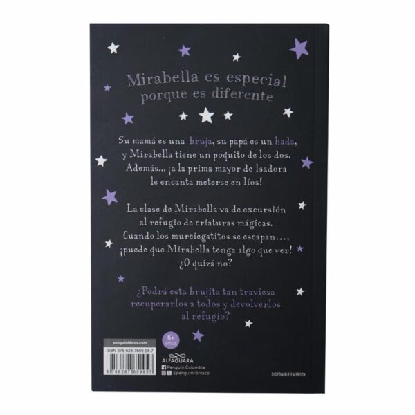 Libro Isadora Moon-Mirabella 5 Y Las Mascotas ALFAGUARA 154 Páginas - Imagen 2
