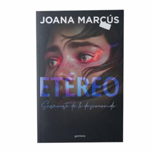 Libro Etéreo MONTENA 526 Páginas
