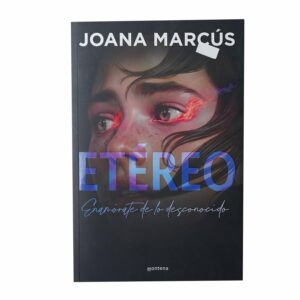 Libro Etéreo MONTENA 526 Páginas