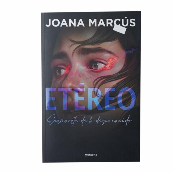 Libro Etéreo MONTENA 526 Páginas