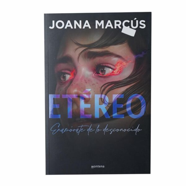Libro Etéreo MONTENA 526 Páginas