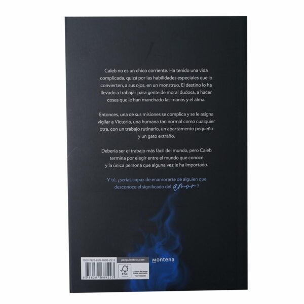 Libro Etéreo MONTENA 526 Páginas - Imagen 2