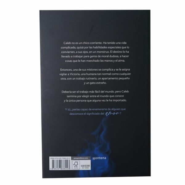 Libro Etéreo MONTENA 526 Páginas - Imagen 2