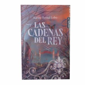 Libro Las Cadenas Del Rey PLANETA 542 Páginas