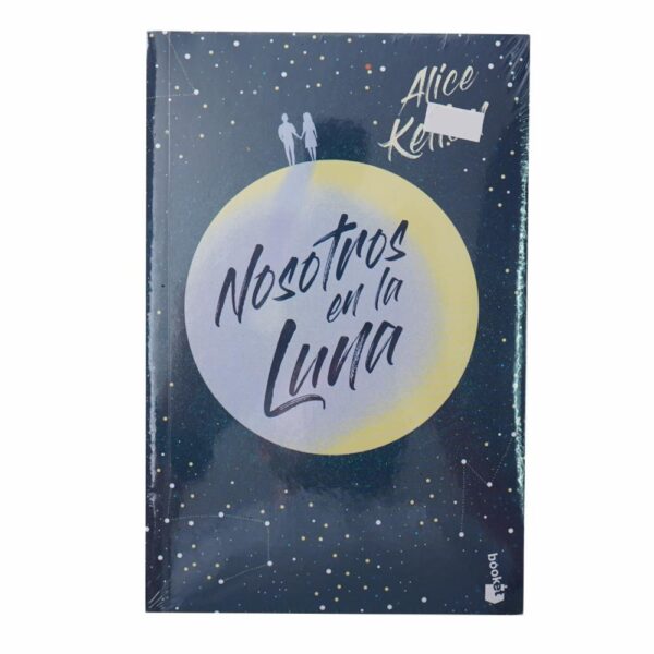 Libro Nosotros En La Luna Bolsillo BOOKET 477 Páginas