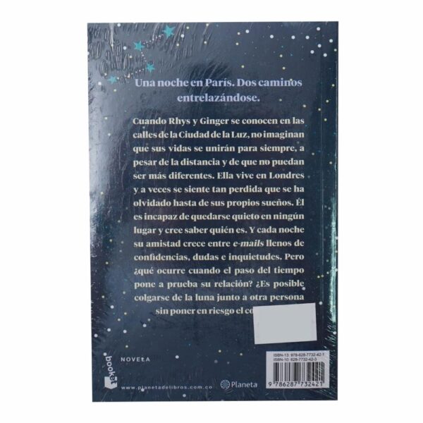 Libro Nosotros En La Luna Bolsillo BOOKET 477 Páginas - Imagen 2