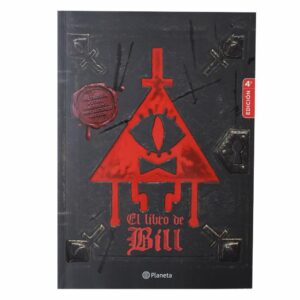 Libro El Libro De Bill PLANETA 208 Páginas