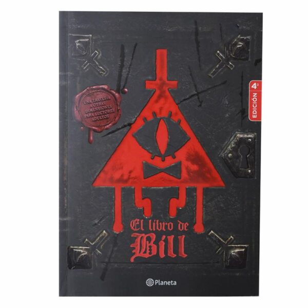 Libro El Libro De Bill PLANETA 208 Páginas