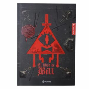 Libro El Libro De Bill PLANETA 208 Páginas