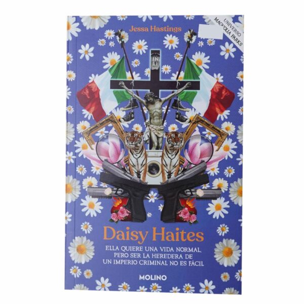 Libro Magnolia Parks 2. Daisy Haites MOLINO 510 Páginas