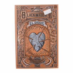 Libro Blackwater 2 El Dique MR.BOOKS 259 Páginas