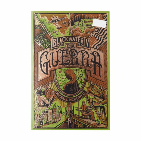 Libro Blackwater 4. La Guerra BLACKIEBOOKS 257 Páginas