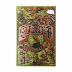 Libro Blackwater 4. La Guerra BLACKIEBOOKS 257 Páginas