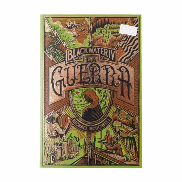 Libro Blackwater 4. La Guerra BLACKIEBOOKS 257 Páginas