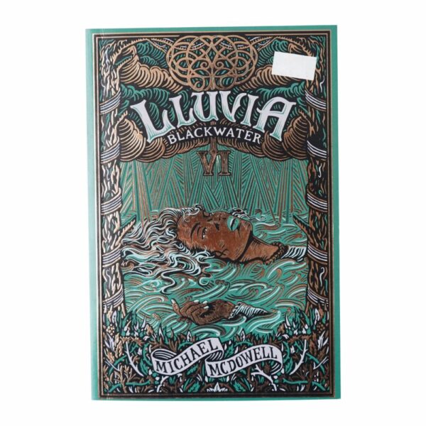 Libro Blackwater 6 Lluvia BLACKIEBOOKS 266 Páginas