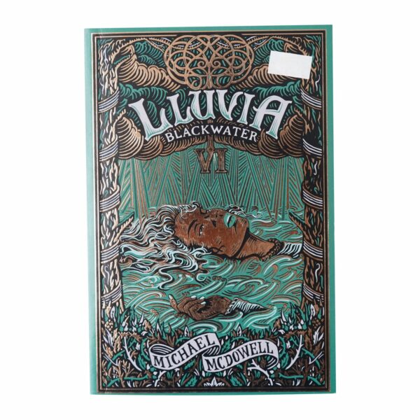 Libro Blackwater 6 Lluvia BLACKIEBOOKS 266 Páginas