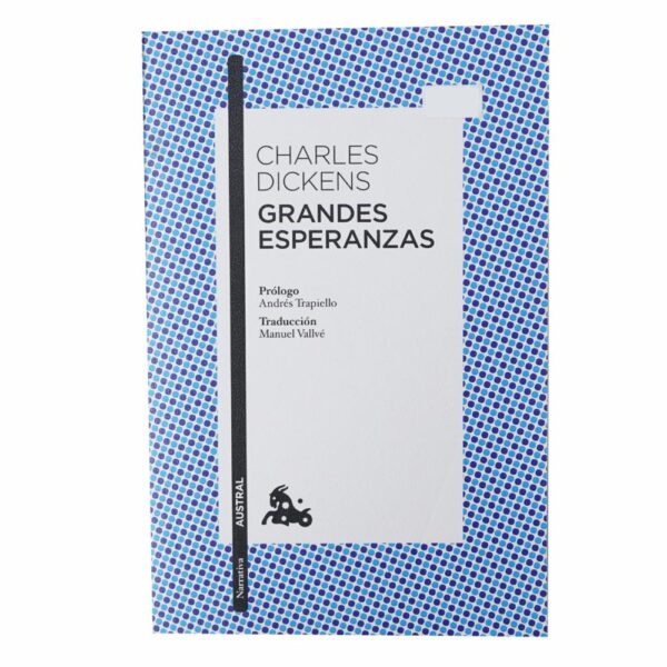 Libro Grandes Esperanzas AUSTRAL 616 Páginas