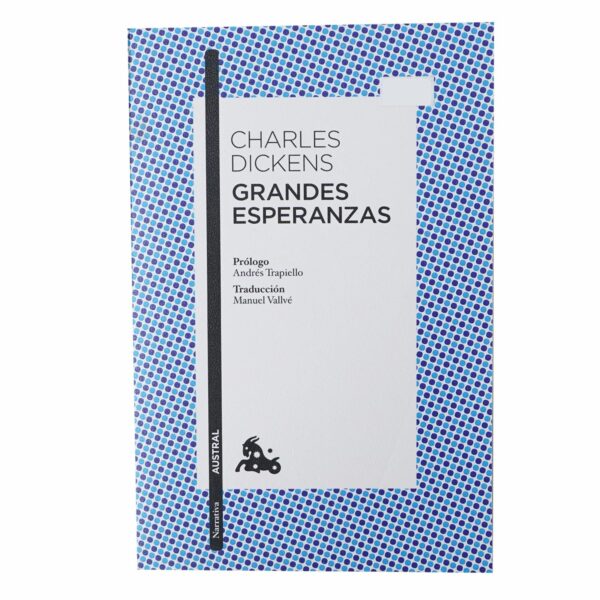 Libro Grandes Esperanzas AUSTRAL 616 Páginas