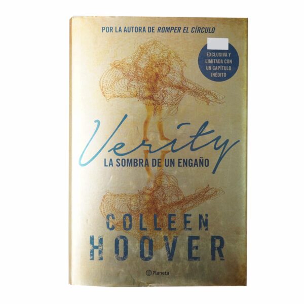 Libro Verity. La Sombra De Un Engaño PLANETA 411 Páginas