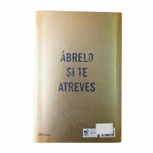 Libro Verity. La Sombra De Un Engaño PLANETA 411 Páginas - Imagen 2