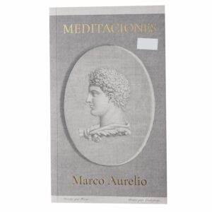 Libro Meditaciones MR.BOOKS 174 Páginas