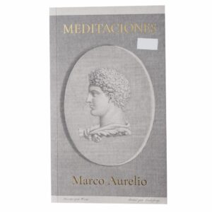 Libro Meditaciones MR.BOOKS 174 Páginas