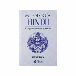 Libro Mitología Hindú PLUTÓN 224 Páginas