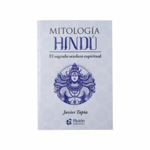 Libro Mitología Hindú PLUTON 224 Páginas