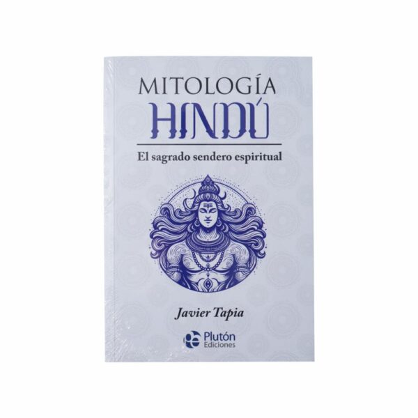 Libro Mitología Hindú PLUTON 224 Páginas